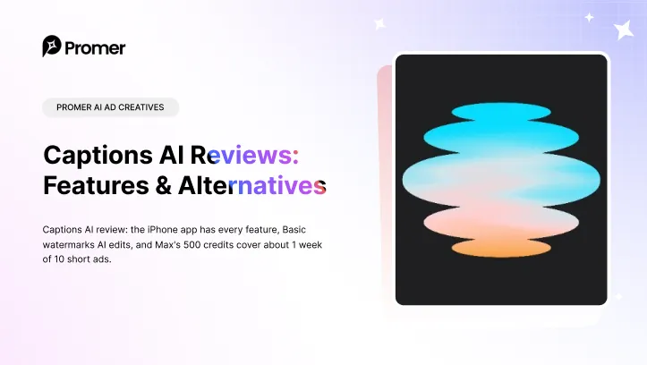 Captions AI Reviews: 5 Lessons Before You Pay $24.99 for Max