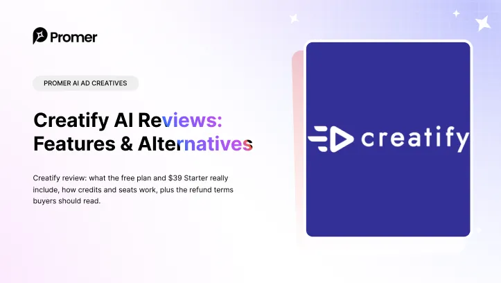 Creatify AI Reviews: I Tested URL-to-Video on a Real Shopify Product
