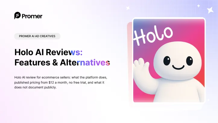 Holo AI Reviews 2026: Features, Pricing & What Has Actually Shipped