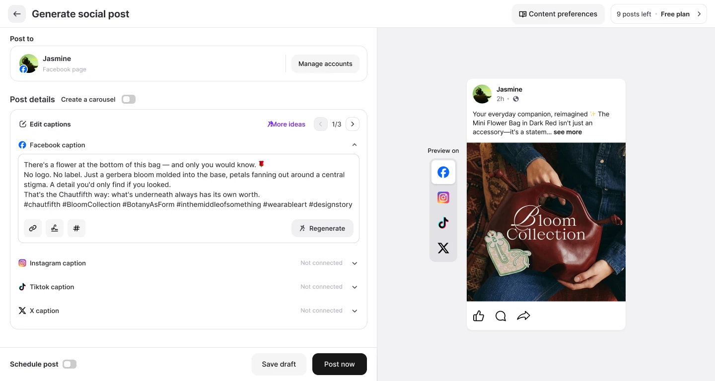 Publish without the download-reupload step