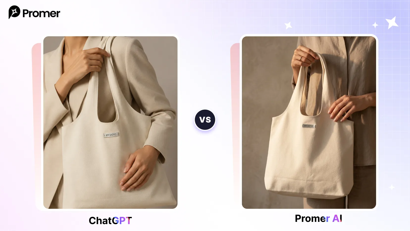 Accessories Campaign Detail: ChatGPT vs Promer AI comparison for this prompt