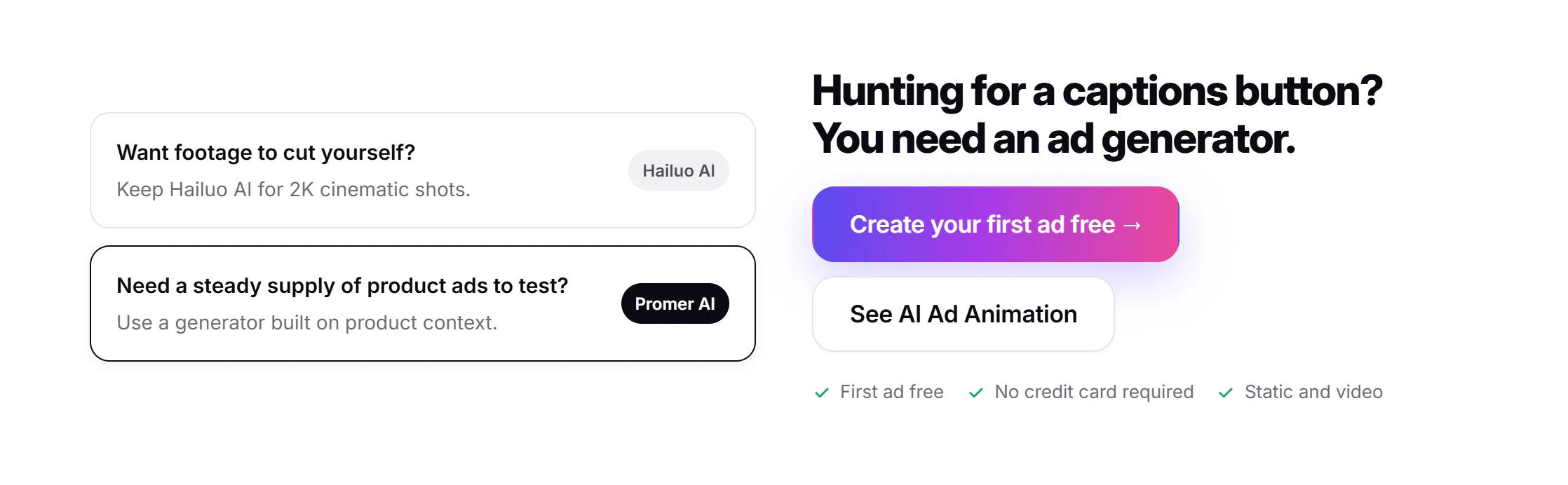 Where Hailuo AI still wins, its finer shot control, and what to check before you spend