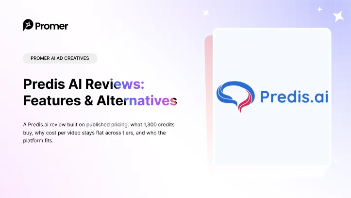 Predis.ai Reviews: What One Month Of Credits Covers For Posts And Ads