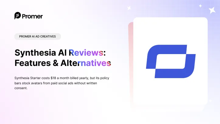 Synthesia Review 2026: What Store Owners Can and Can't Use It For?