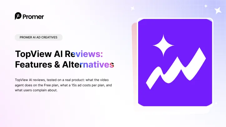 TopView AI Reviews: I Tested Its AI Video Agent on a Real Product
