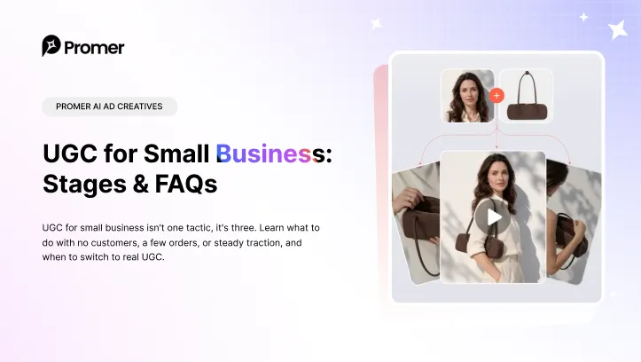 UGC for Small Business: Why Most Advice Doesn't Apply Yet?