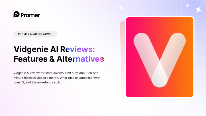 Vidgenie AI Review: How Much Can You Leave on Autopilot?