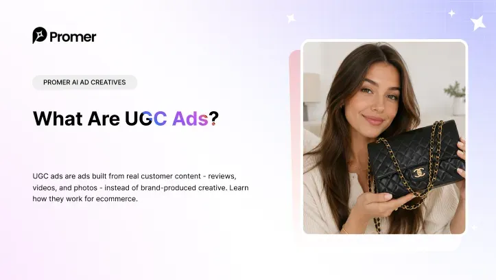 What Are UGC Ads? Meaning, Types & Examples