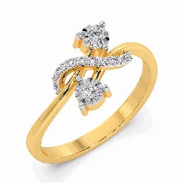Jewelry ad created with Promer AI Ad Clone