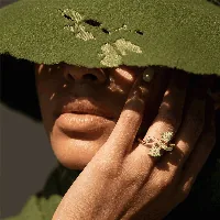 Jewelry ad created with Promer AI Ad Clone