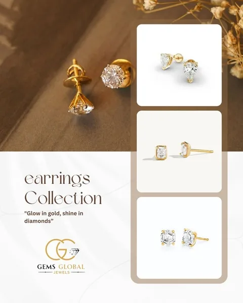 Jewelry ad created with Promer AI Ad Clone